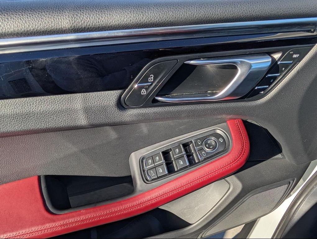 used 2023 Porsche Macan car, priced at $55,900