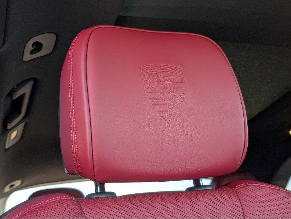 used 2023 Porsche Macan car, priced at $55,900