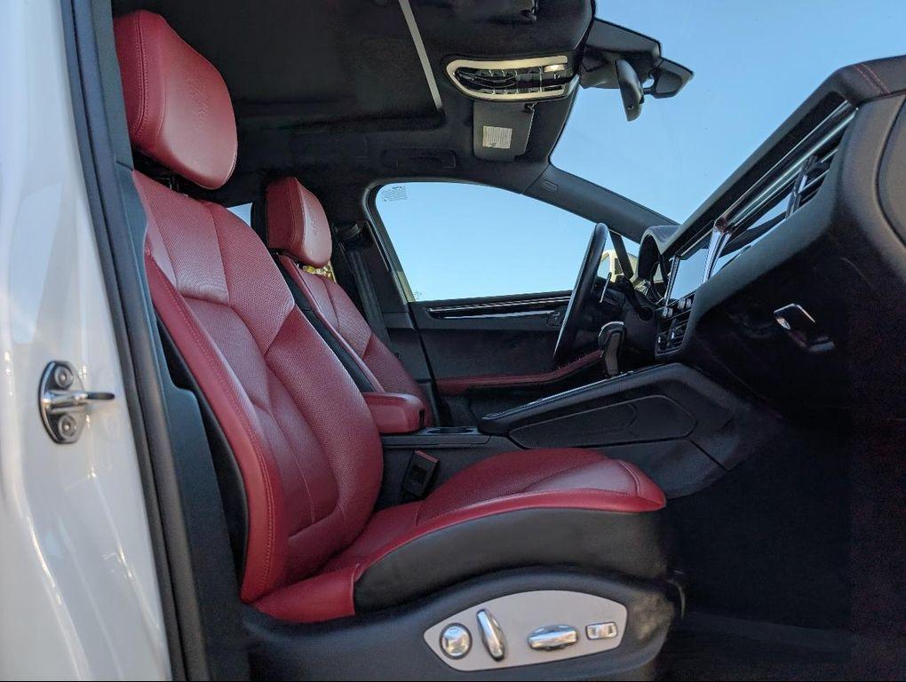 used 2023 Porsche Macan car, priced at $55,900