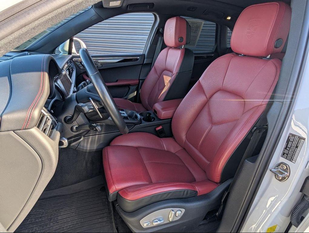 used 2023 Porsche Macan car, priced at $55,900