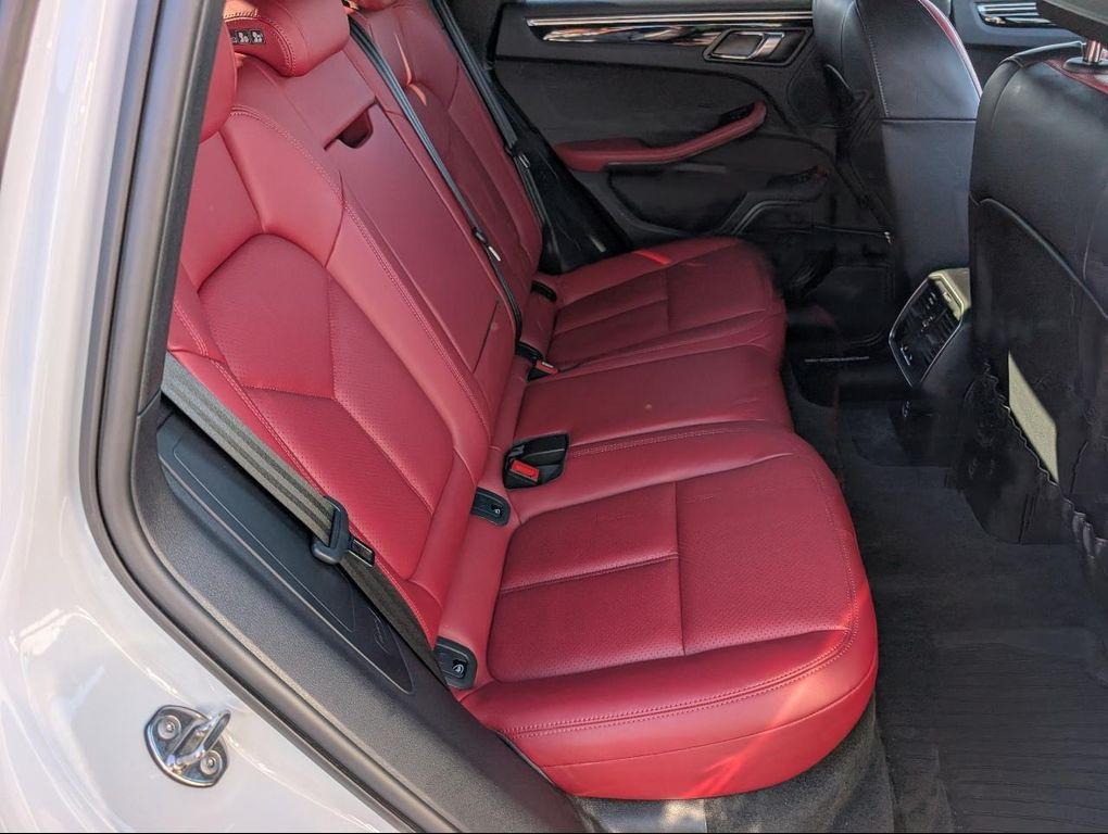 used 2023 Porsche Macan car, priced at $55,900