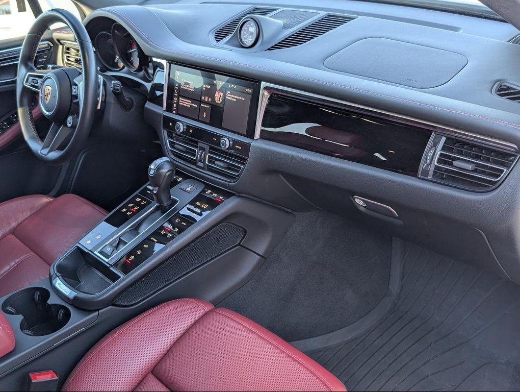 used 2023 Porsche Macan car, priced at $55,900