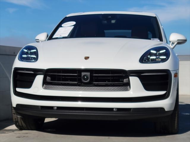 used 2024 Porsche Macan car, priced at $62,995