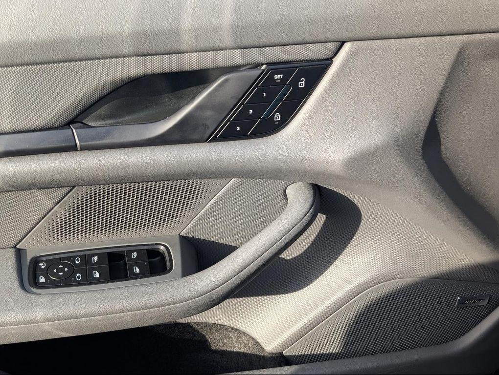 used 2024 Porsche Taycan car, priced at $82,988