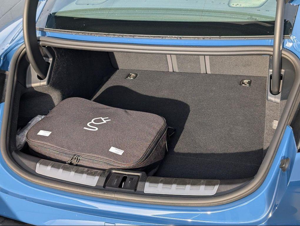 used 2024 Porsche Taycan car, priced at $82,988