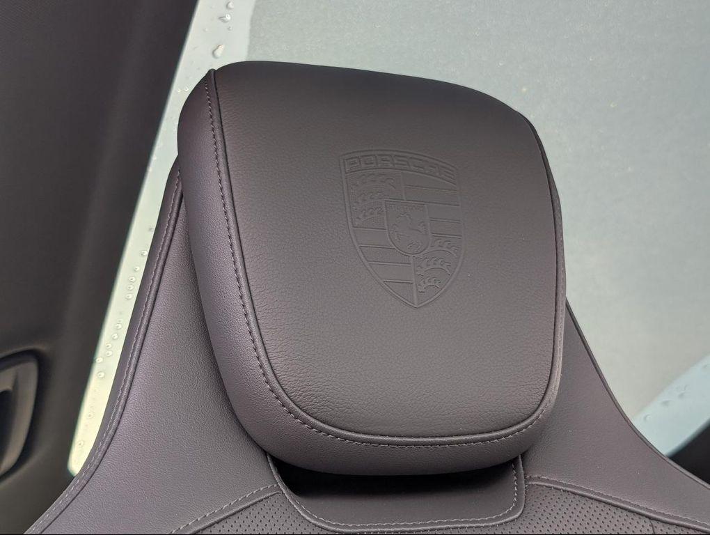 used 2024 Porsche Taycan car, priced at $82,988