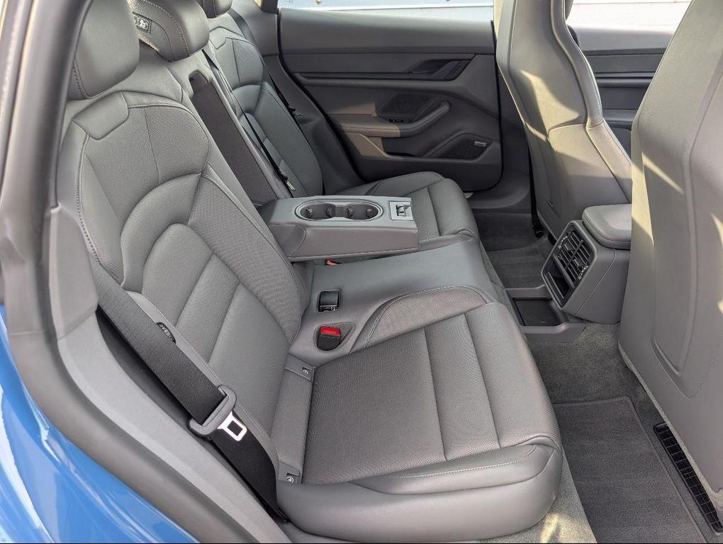 used 2024 Porsche Taycan car, priced at $82,988