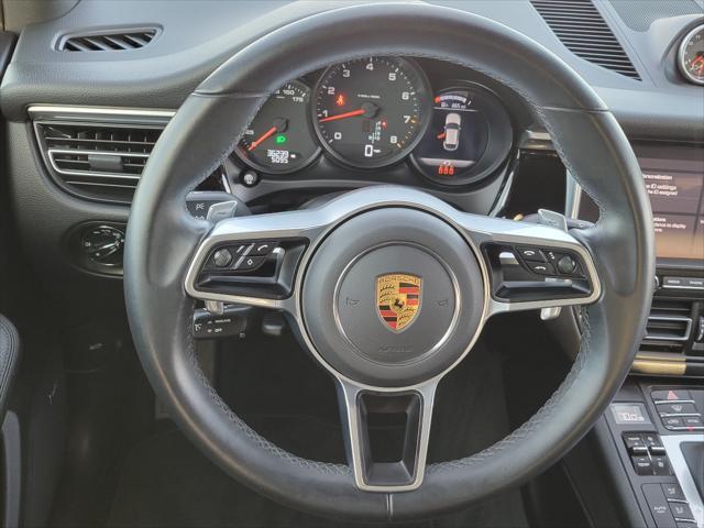 used 2021 Porsche Macan car, priced at $45,495