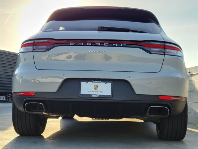 used 2021 Porsche Macan car, priced at $45,495