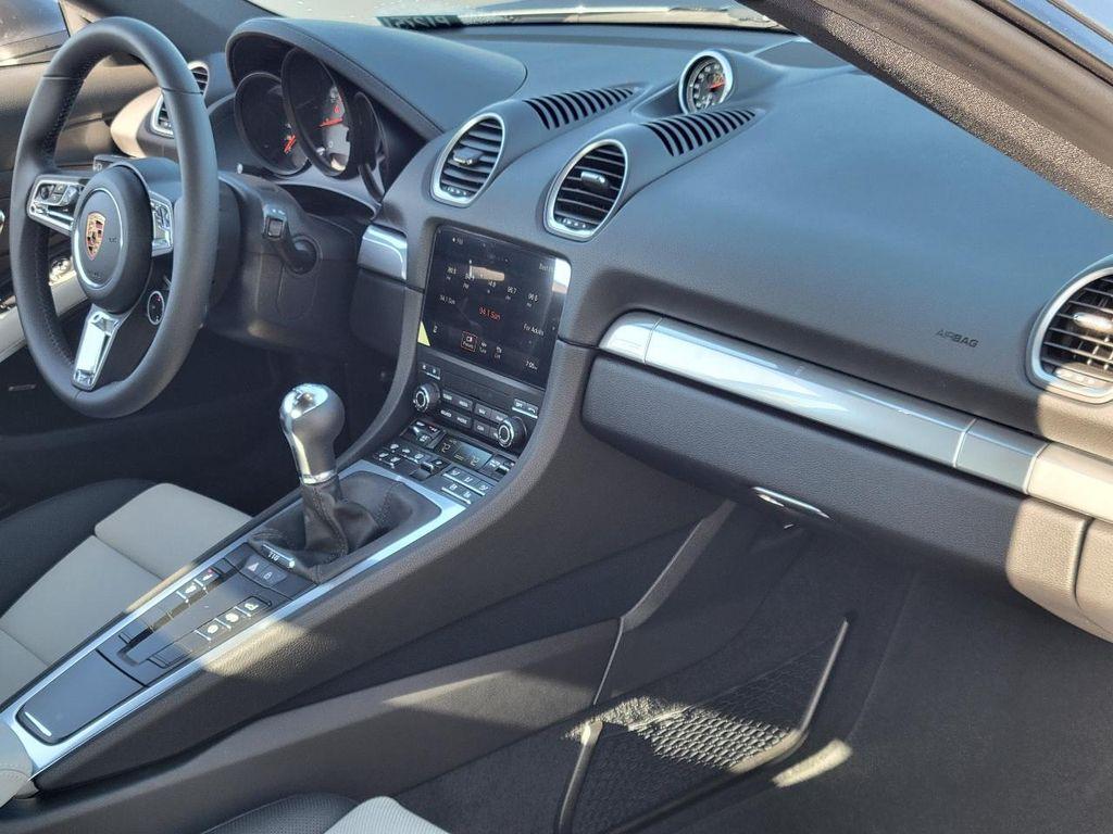 new 2025 Porsche 718 Cayman car, priced at $106,185