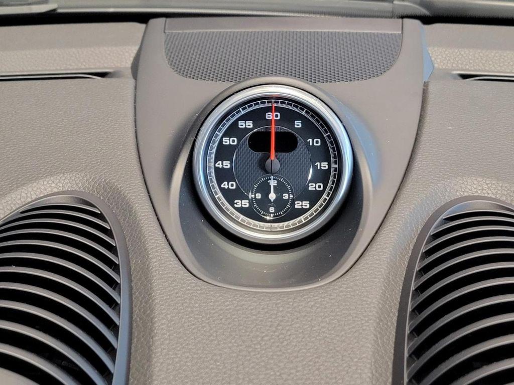 new 2025 Porsche 718 Cayman car, priced at $106,185
