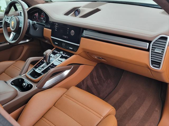 used 2022 Porsche Cayenne car, priced at $113,988