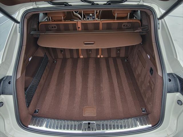 used 2022 Porsche Cayenne car, priced at $113,988