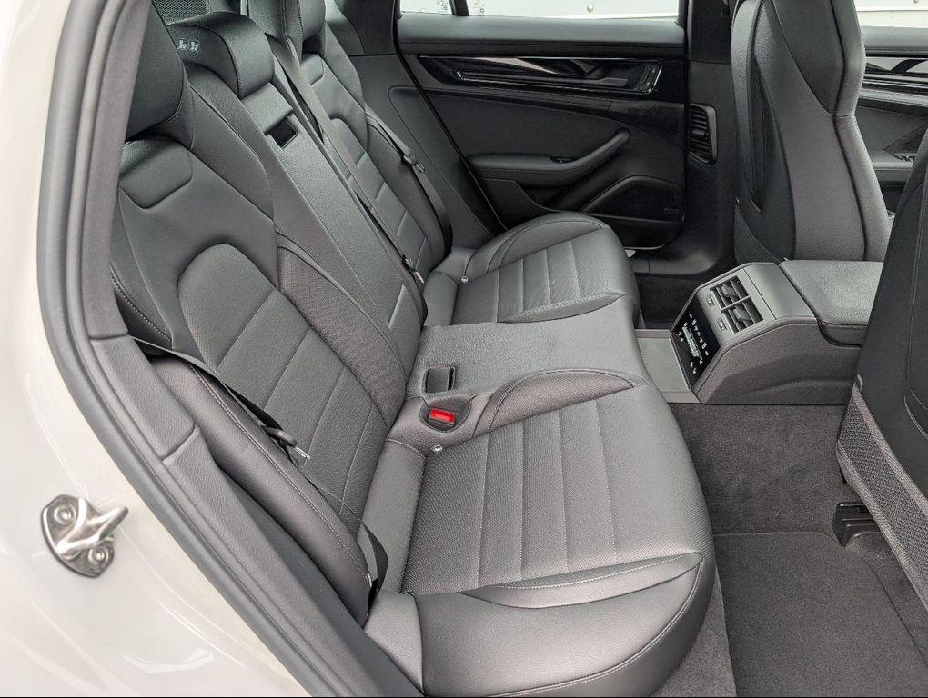 new 2025 Porsche Panamera car, priced at $128,095