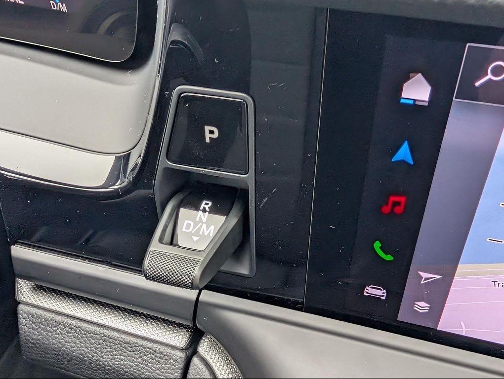 new 2025 Porsche Panamera car, priced at $128,095