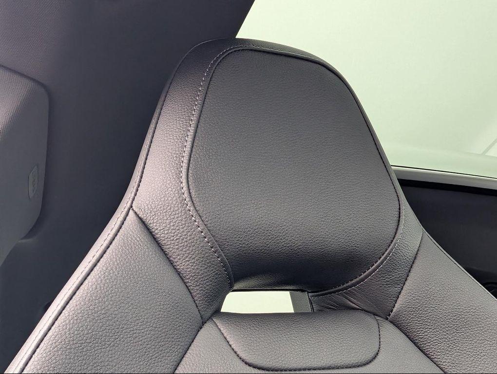 new 2025 Porsche Panamera car, priced at $128,095