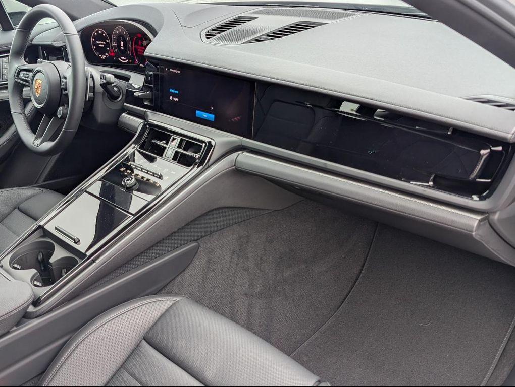 new 2025 Porsche Panamera car, priced at $128,095