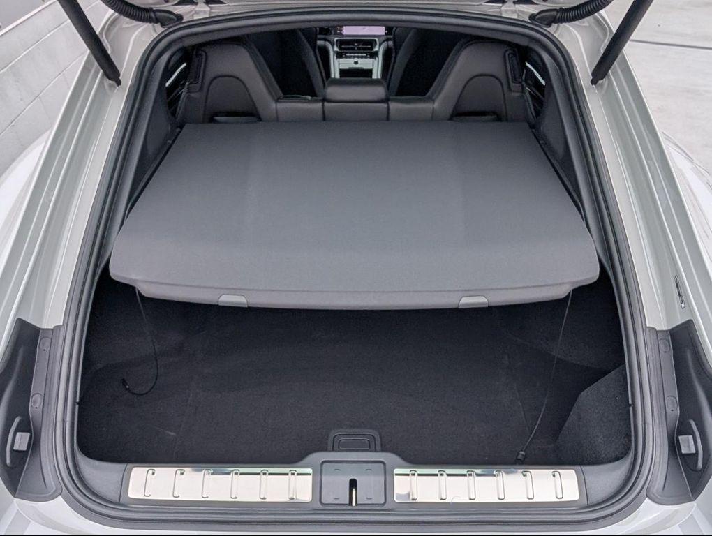 new 2025 Porsche Panamera car, priced at $128,095