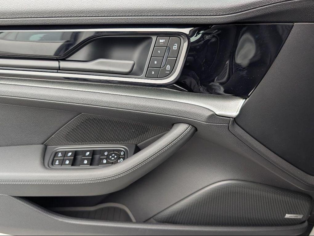 new 2025 Porsche Panamera car, priced at $128,095