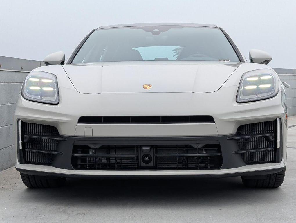 new 2025 Porsche Panamera car, priced at $128,095