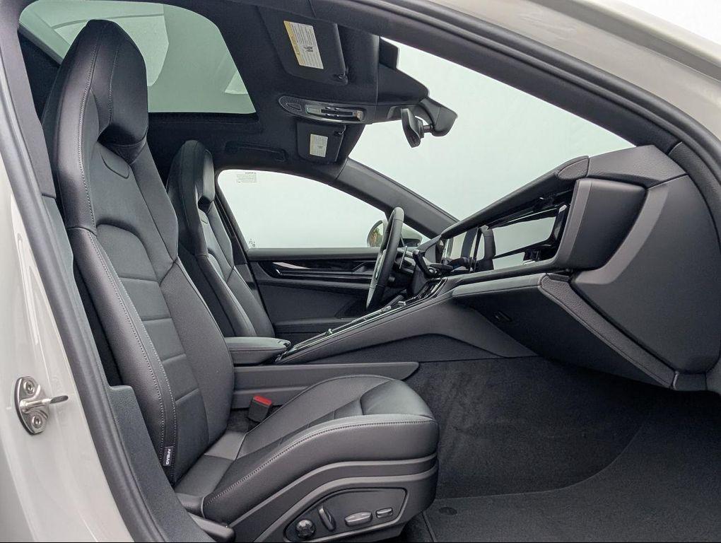 new 2025 Porsche Panamera car, priced at $128,095