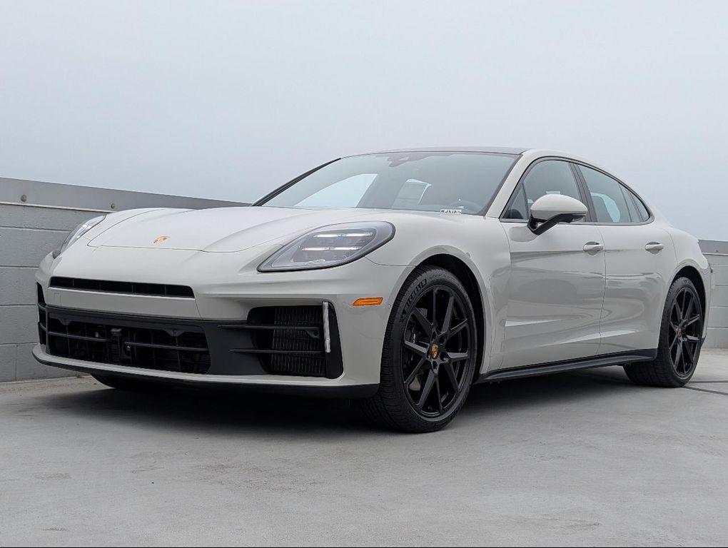 new 2025 Porsche Panamera car, priced at $128,095