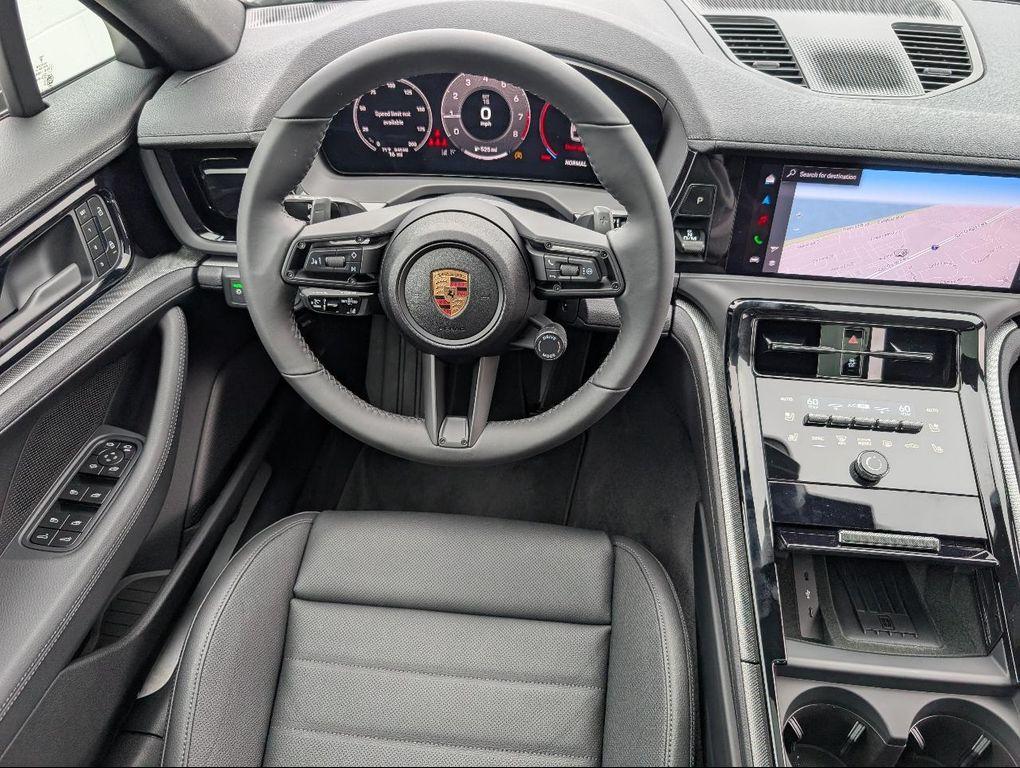 new 2025 Porsche Panamera car, priced at $128,095
