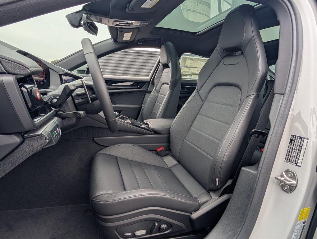 new 2025 Porsche Panamera car, priced at $128,095