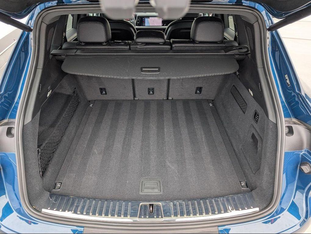 used 2024 Porsche Cayenne car, priced at $75,900