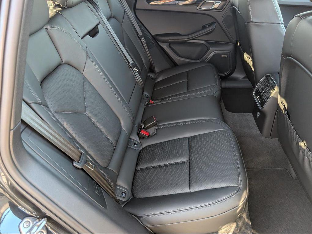 new 2026 Porsche Macan car, priced at $79,620