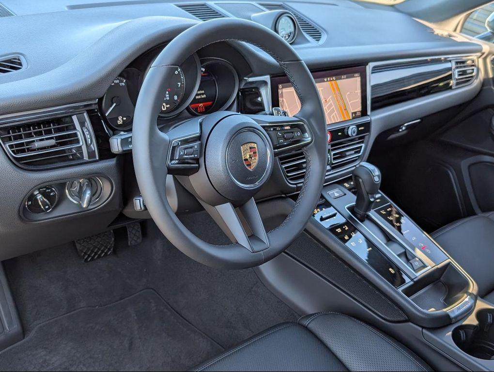 new 2026 Porsche Macan car, priced at $79,620