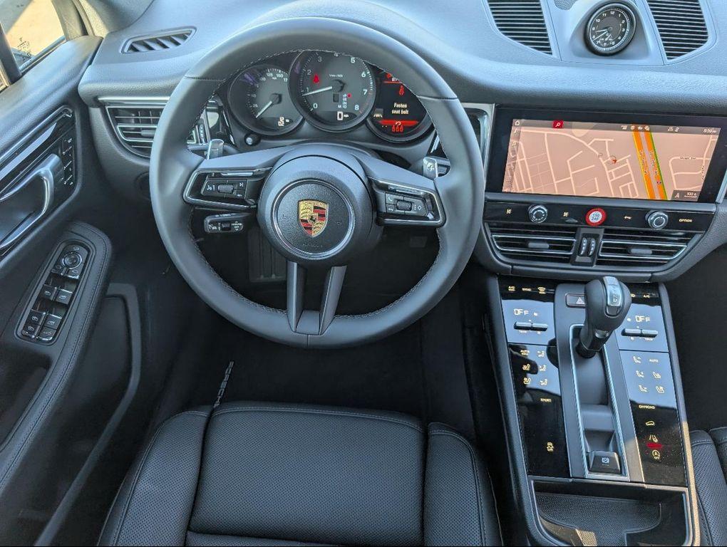 new 2026 Porsche Macan car, priced at $79,620