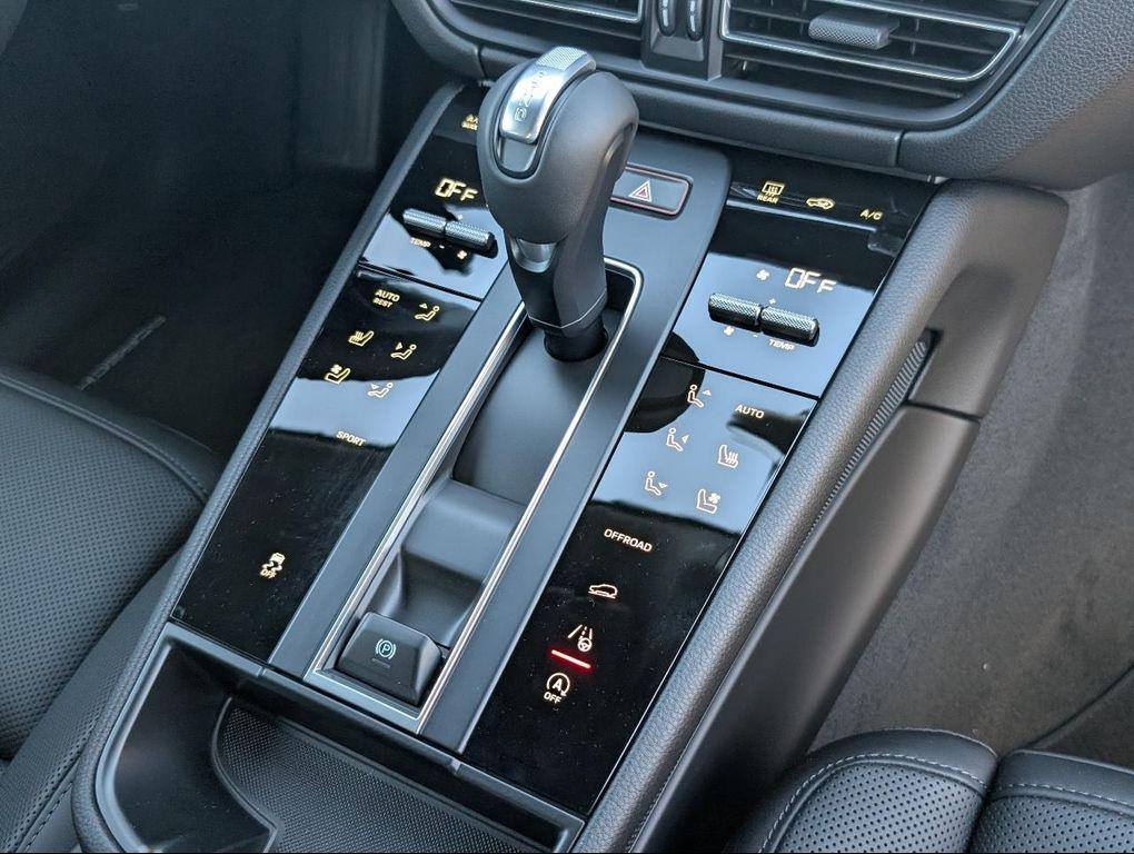 new 2026 Porsche Macan car, priced at $79,620