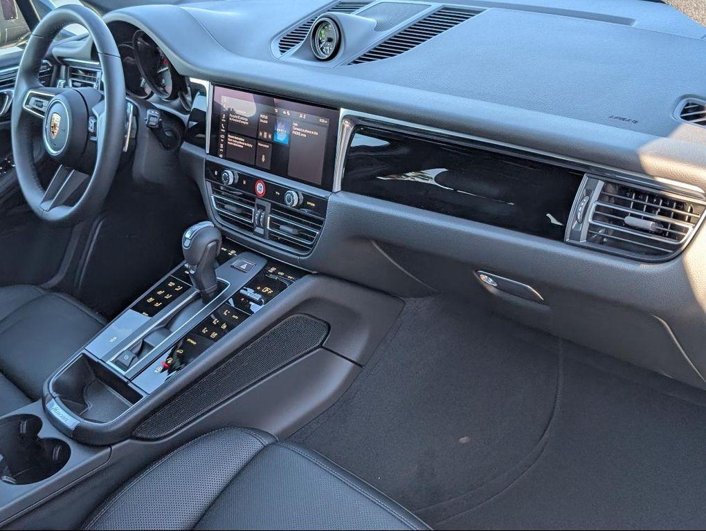 new 2026 Porsche Macan car, priced at $79,620