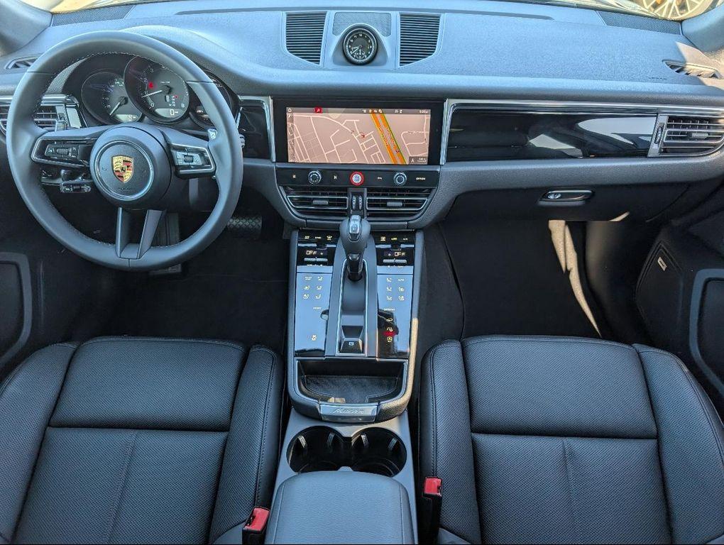 new 2026 Porsche Macan car, priced at $79,620