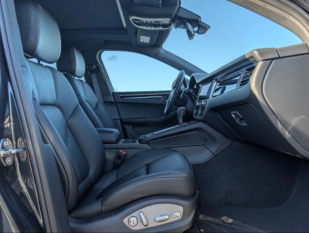 new 2026 Porsche Macan car, priced at $79,620