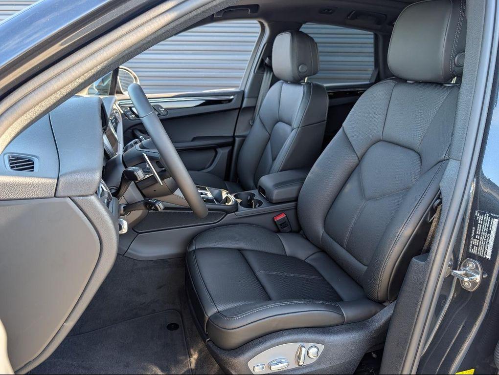 new 2026 Porsche Macan car, priced at $79,620