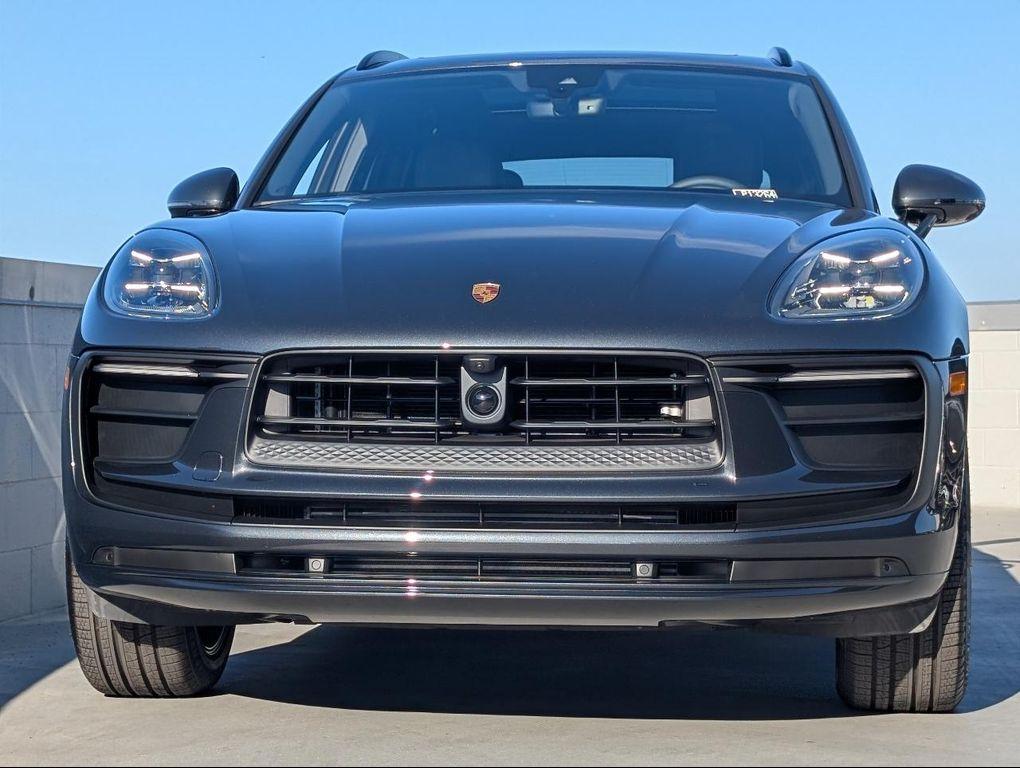 new 2026 Porsche Macan car, priced at $79,620