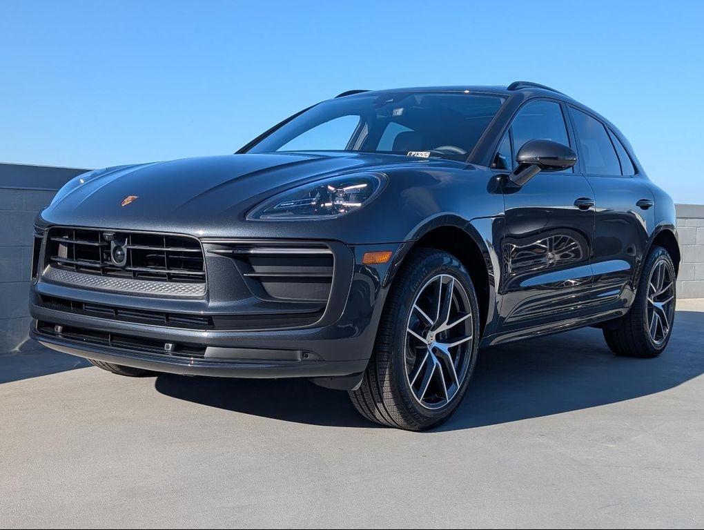 new 2026 Porsche Macan car, priced at $79,620