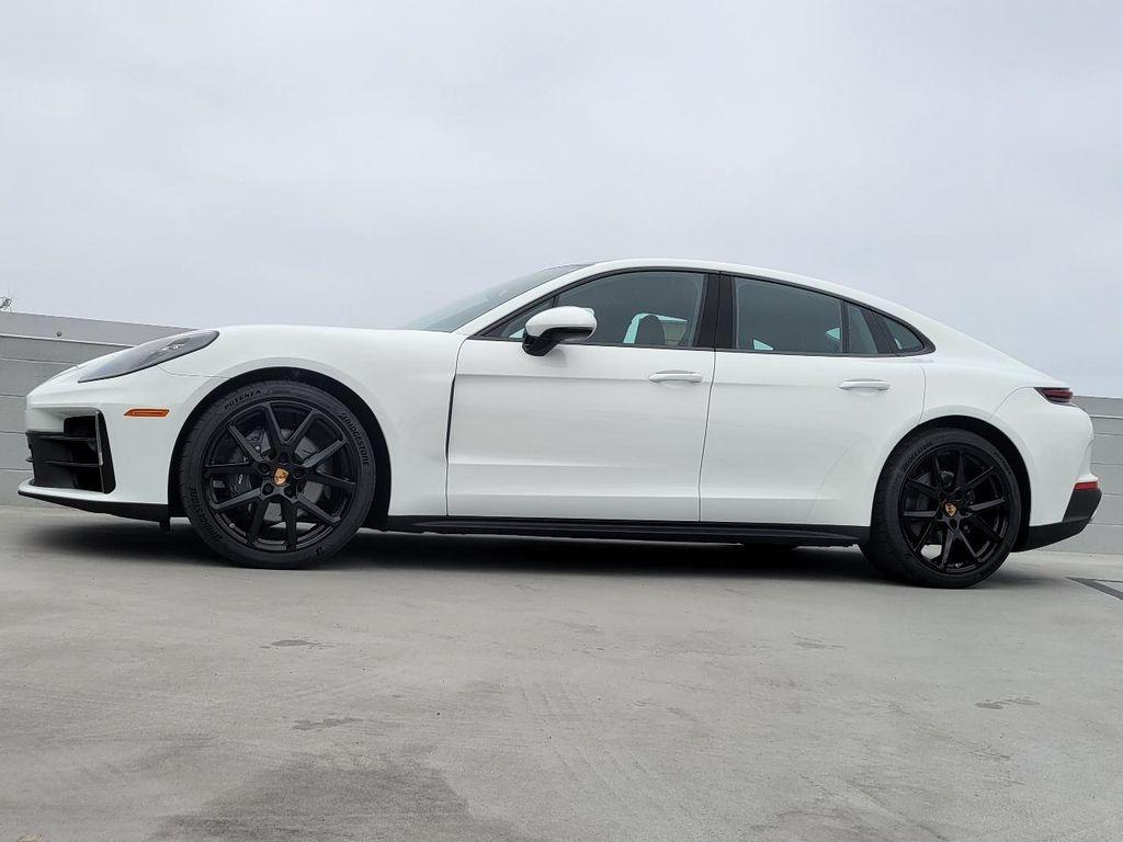 new 2025 Porsche Panamera car, priced at $116,165