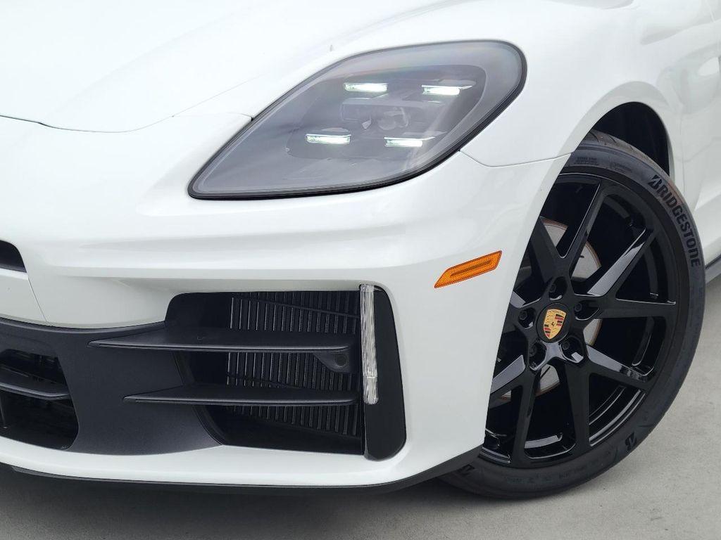 new 2025 Porsche Panamera car, priced at $116,165