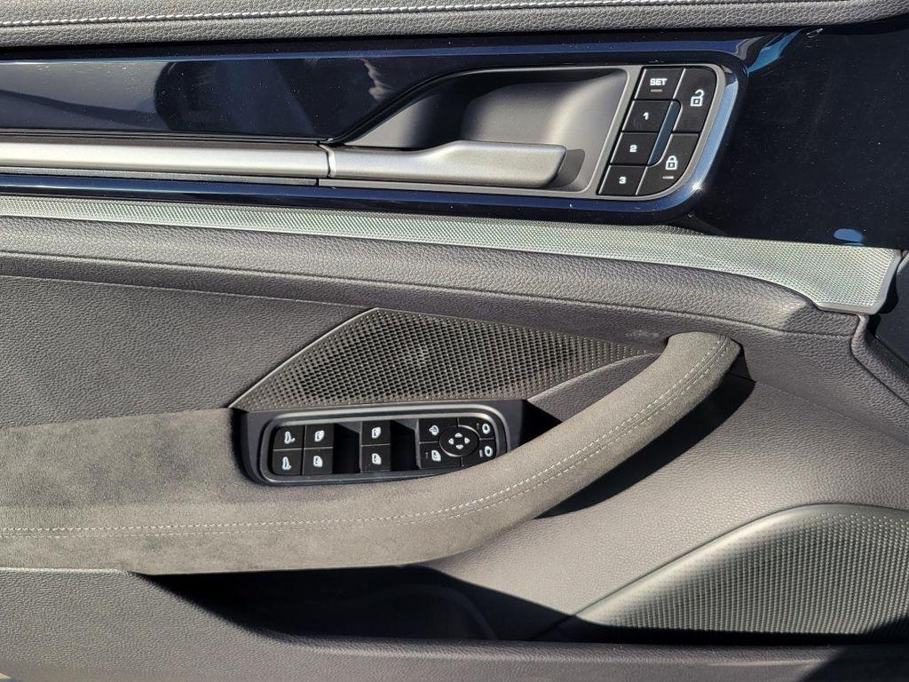 new 2025 Porsche Panamera car, priced at $116,165