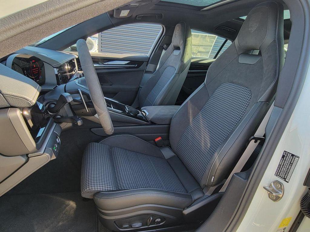 new 2025 Porsche Panamera car, priced at $116,165