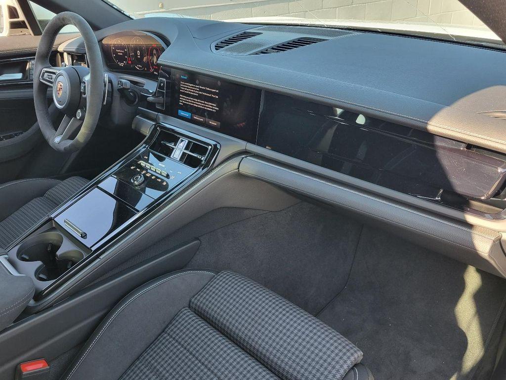 new 2025 Porsche Panamera car, priced at $116,165