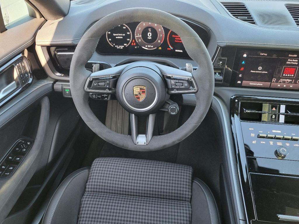 new 2025 Porsche Panamera car, priced at $116,165
