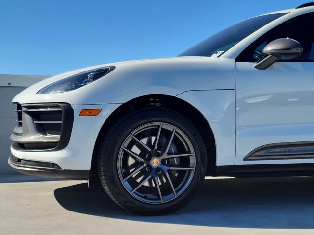 used 2023 Porsche Macan car, priced at $57,688