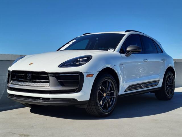 used 2023 Porsche Macan car, priced at $57,688