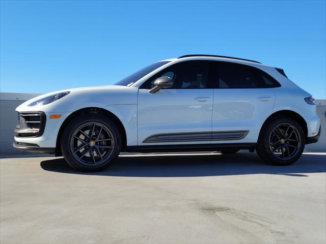 used 2023 Porsche Macan car, priced at $57,688