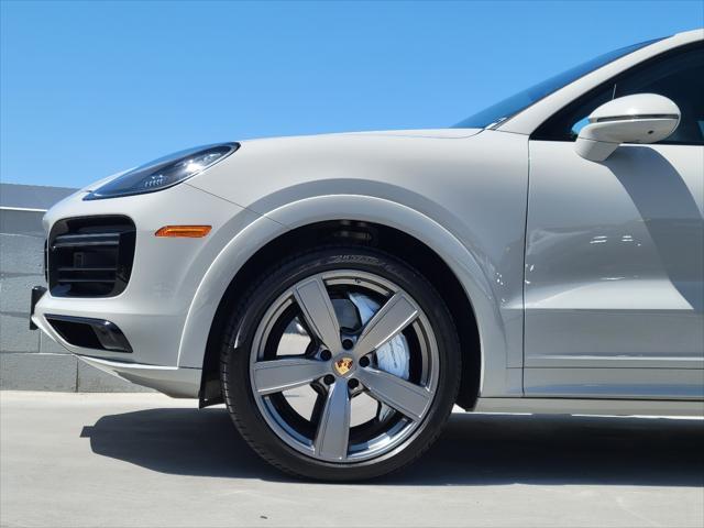 used 2023 Porsche Cayenne car, priced at $126,988