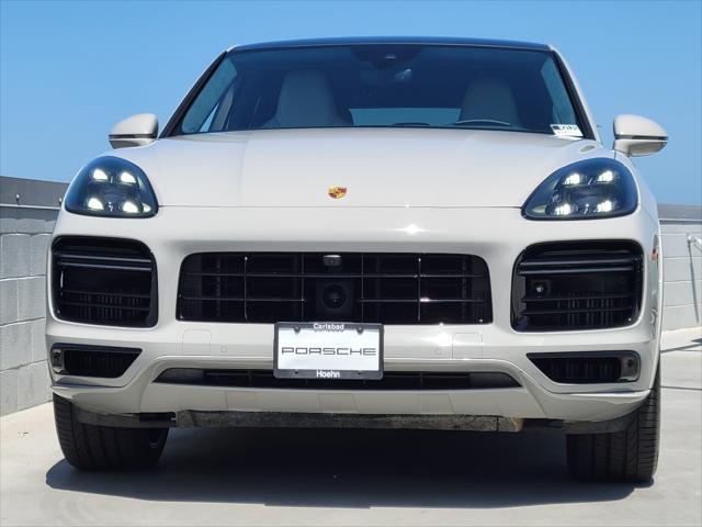 used 2023 Porsche Cayenne car, priced at $126,988